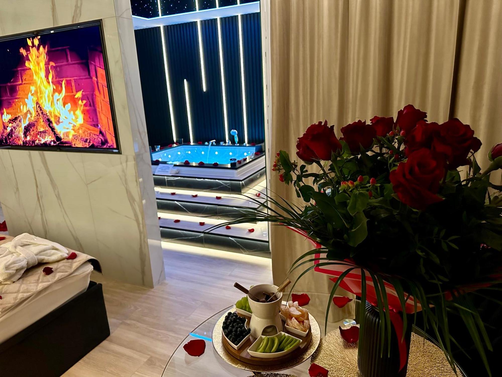 Masarska 6 Vip Apartamenty Jacuzzi, Krakow
